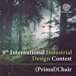 8th International Industrial Design Contest (Primal)chair