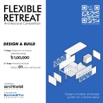 Call for Entries: FLEXIBLE RETREAT