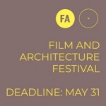 Open Call: Film and Architecture Festival