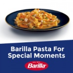 Barilla Pasta For Special Moments