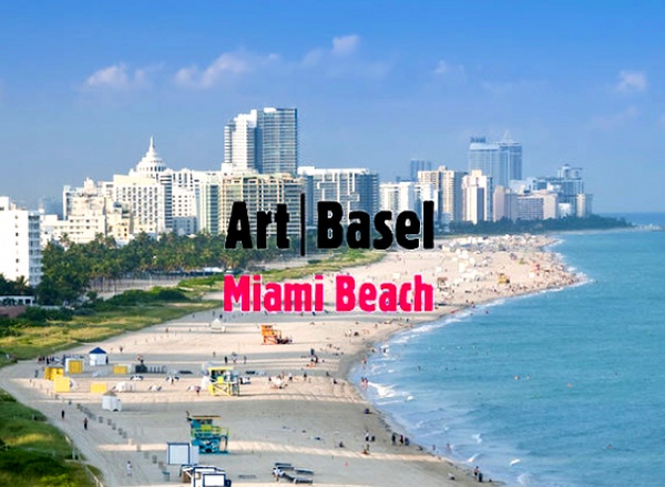 ART BASEL MIAMI BEACH