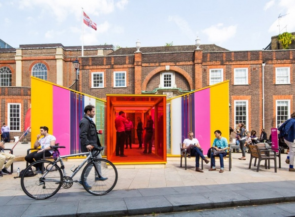 CLERKENWELL DESIGN WEEK