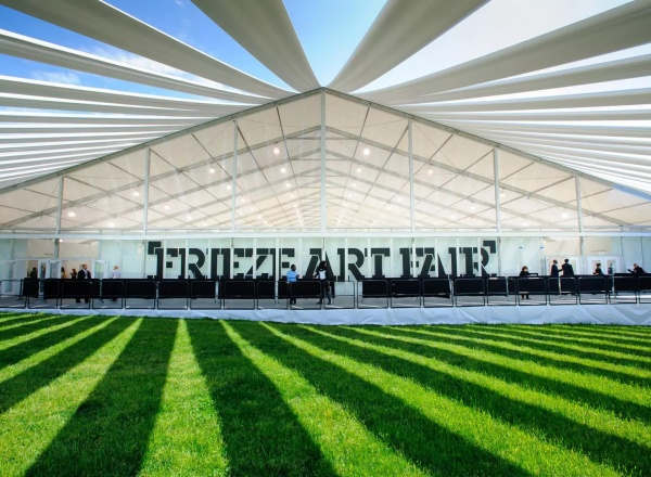 Frieze New York