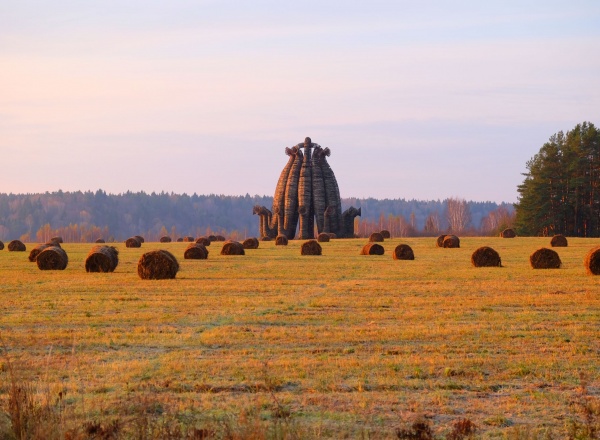 Лекция «Архстояние на реке Угре: история арт-парка Никола-Ленивец»