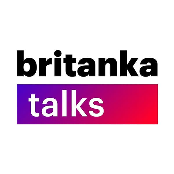 Britanka Talks