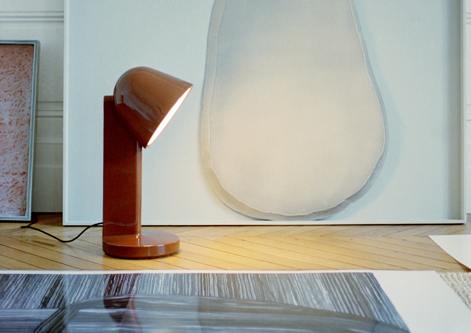 Flos представил коллекцию ламп по дизайну Ронана Буруллека