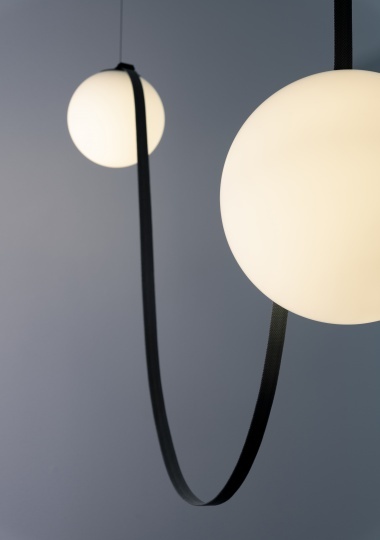 Бренд Vibia представил серию дополнительных аксессуаров для светильника Plusminus