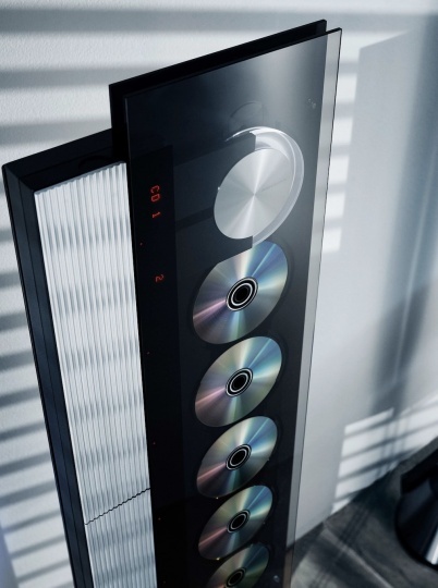Bang & Olufsen восстановил старые CD-проигрыватели для создания новой модели