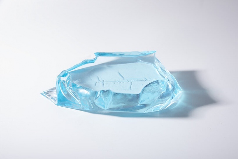 Egosystem исследует проблему утилизации пластика в проекте Iceberg