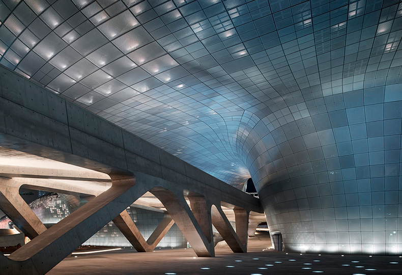 Dongdaemun Design Plaza