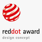 Конкурс на лучший дизайн продукта Red Dot Award