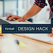 Конкурс интеллектуальной мебели Kimball Design Hack