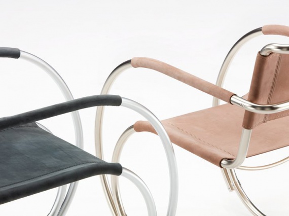 THONET празднует 100-летие Баухауса