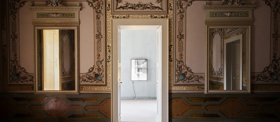 Palazzo Daniele: гостевой дом для художников в Апулии