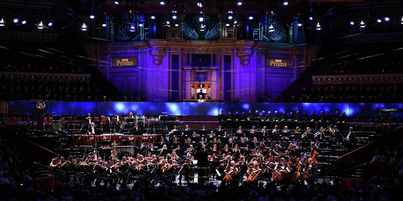 Лекция Дэвида Пикарда «Уважая прошлое, смотрим в будущее: опыт BBC Proms»