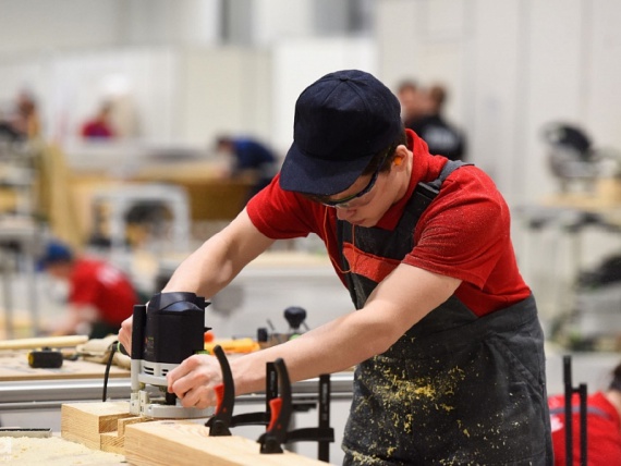 На BATIMAT RUSSIA пройдет тренировка сборной WorldSkills Russia