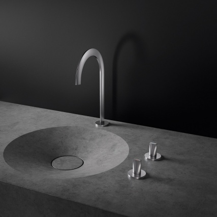 Grohe использовали 3D-печать для создания новых моделей