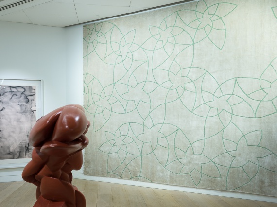 Архитекторы Тойо Ито и Рафаэль Монео создали ковры для аукциона Phillips