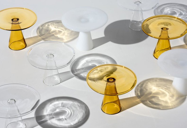 Maison & Objet Paris, сентябрь 2019: выбор Design Mate. Посуда Clear b