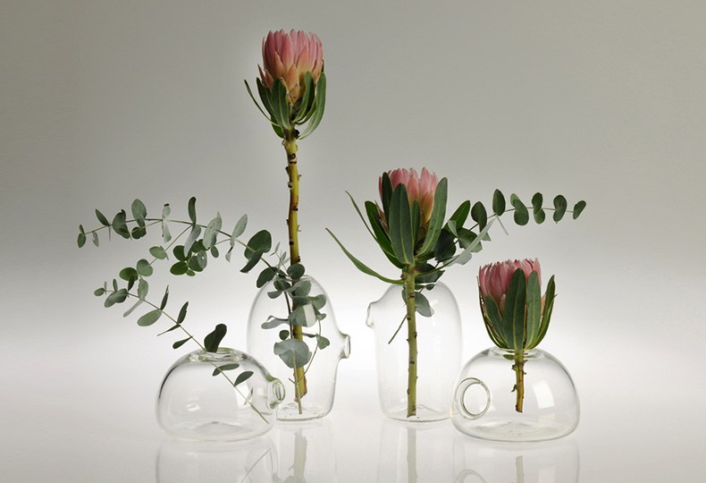 Australian Ikebana. Трофейное стекло Аманды Дзедзич