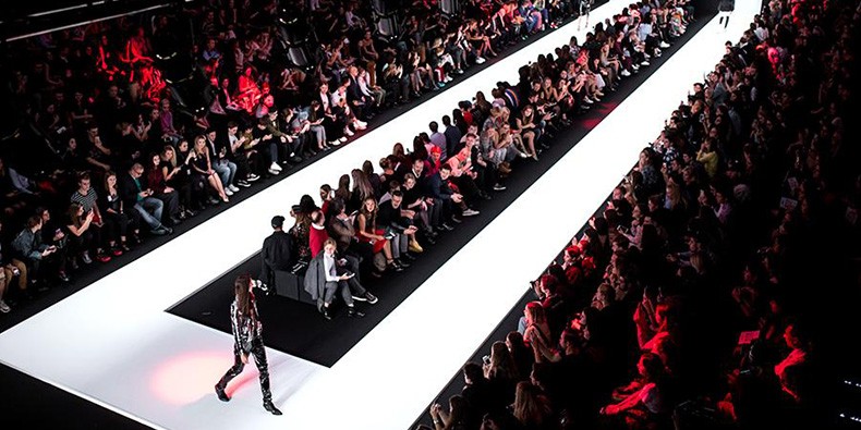 Mercedes-Benz Fashion Week Russia