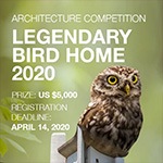 Конкурс социальных проектов Legendary Bird Home