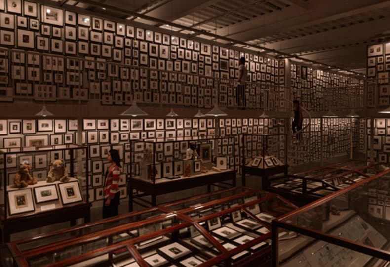 Выставка Хранитель в Новом музее Нью-Йорка