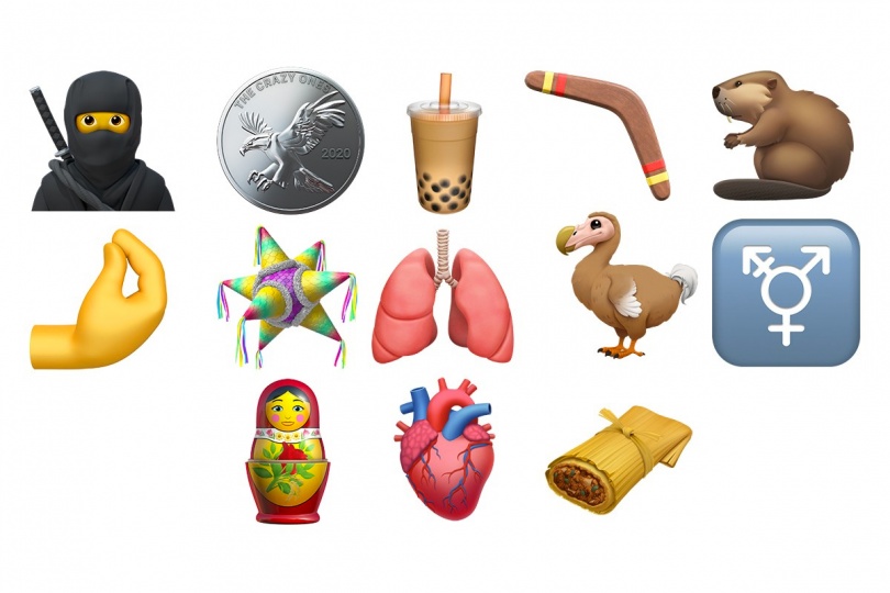 17 июля— Всемирный день Emoji. Релиз обновления от Apple