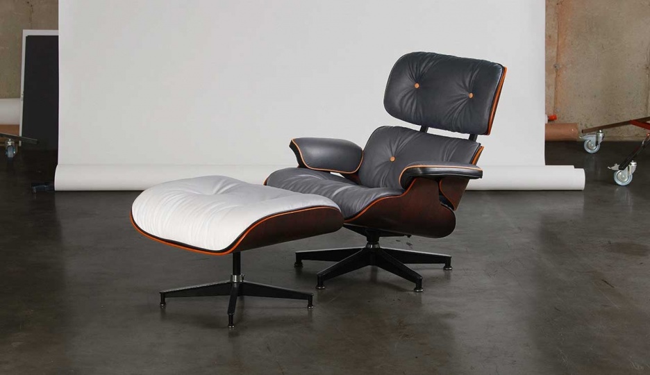 Перевоплощение легендарного кресла Eames