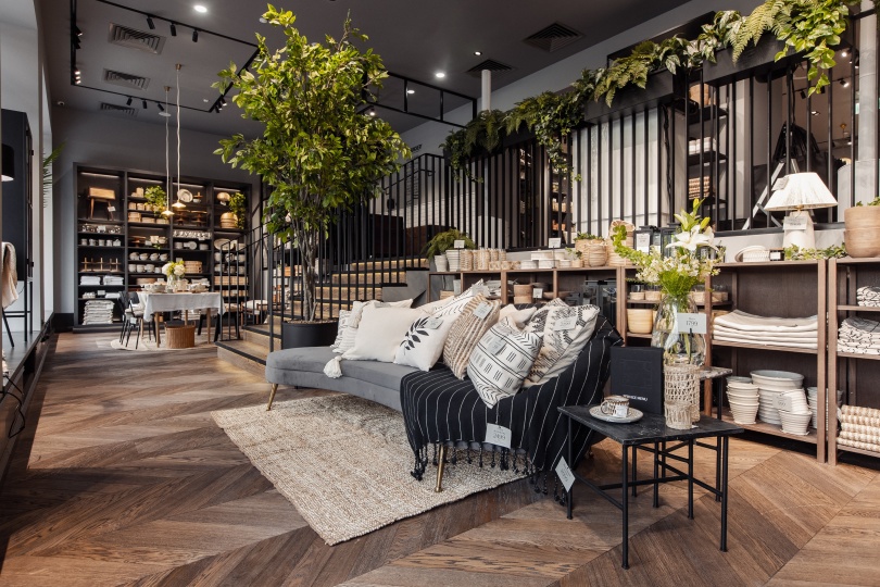 Новый концепт-стор H&M Home открылся в Санкт-Петербурге