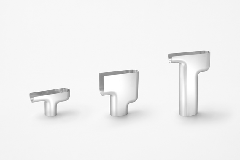 Nendo и Georg Jensen выпустили коллекцию минималистичных ваз