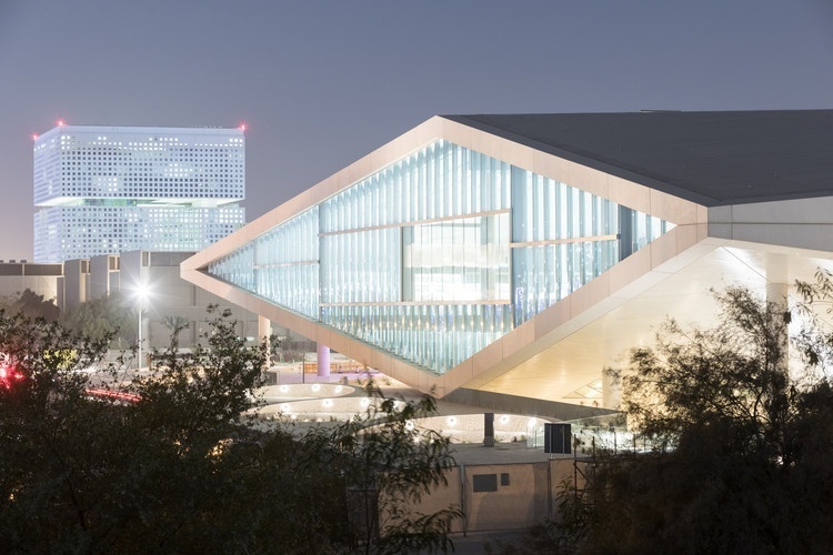 В Катаре построят три новых музея по проекту Herzog & de Meuron, OMA и Elemental