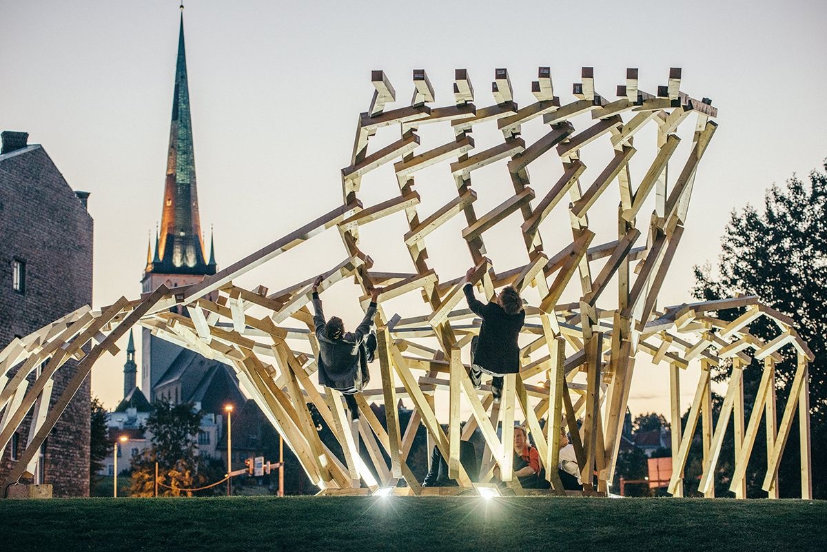 Таллинская архитектурная биеннале объявила программу и участников