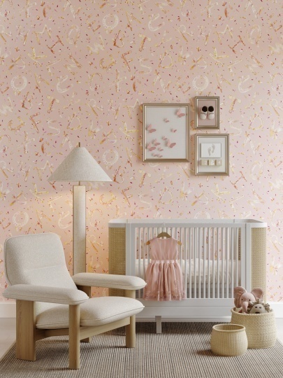 Бренд Yana Svetlova Wallcoverings представил новую серию настенных покрытий