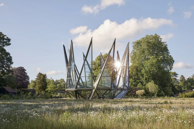 Heatherwick Studio спроектировала здание оранжереи, вдохновившись викторианскими террариумами