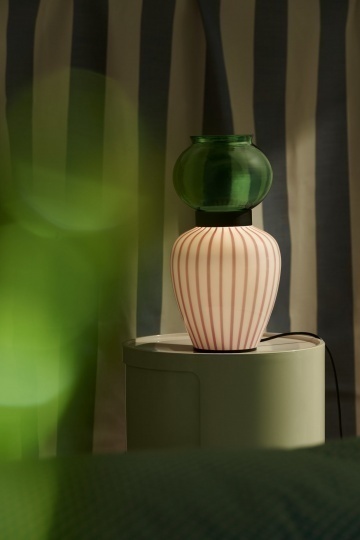 Серена Конфалоньери создала лампу для бренда MM Lampadari