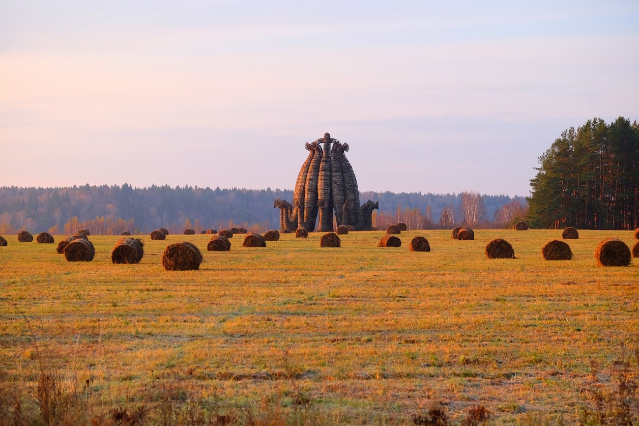 В Никола-Ленивце стартует фестиваль «Архстояние»