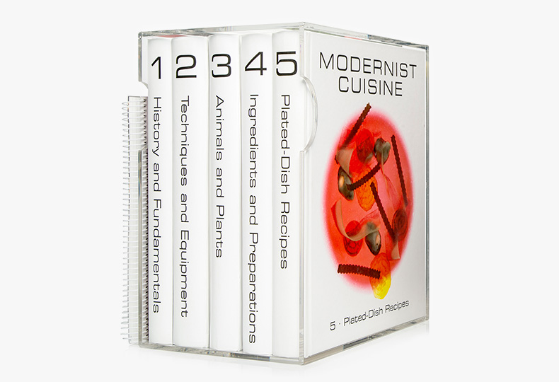 Modernist Cuisine