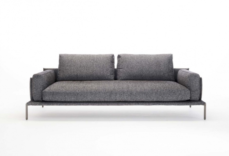 Zanotta выпустила диван, созданный Дэмианом Уильямсоном