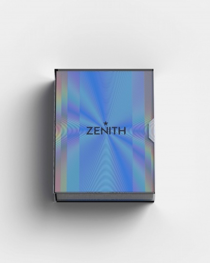 Фелипе Пантоне разработал яркий дизайн для часов Zenith
