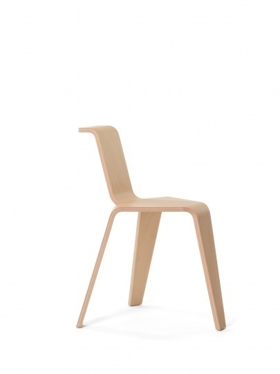 Magis представили новый стул по дизайну Константина Грчича