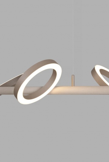 Компания IDEO сделала светильник для Moooi